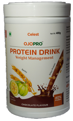 OJOPRO (Chocolate) Protein Drink